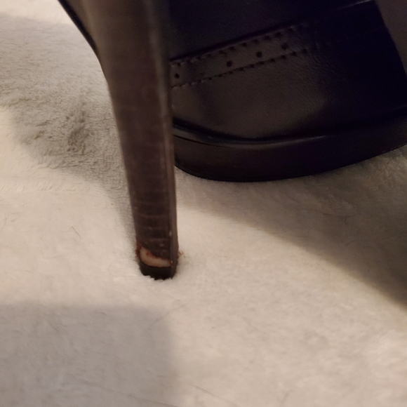 Colin Stuart Oxford Shoes - Picture 3 of 5